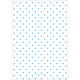 Blue One Year of Fun Photo Invitations Image 2 of 5